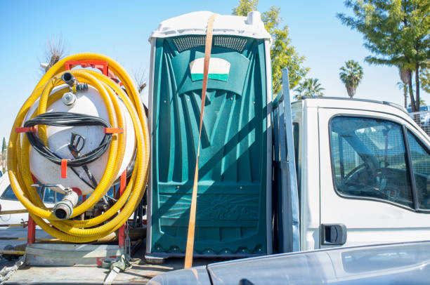 Best High-end porta potty rental  in Hart, MI