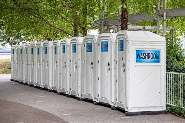 Porta potty rental for outdoor events in Hart, MI