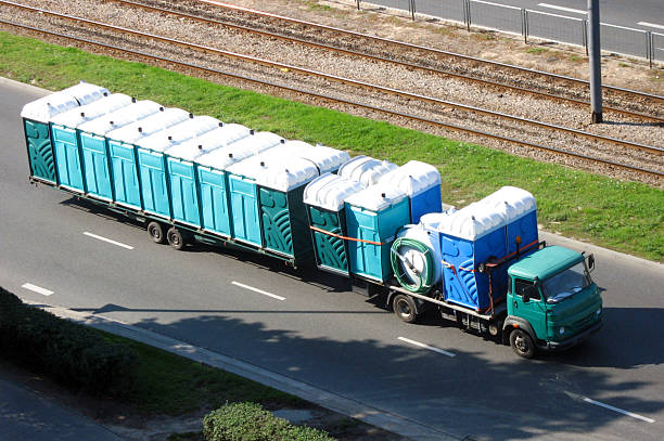 Best Porta potty rental near me  in Hart, MI